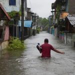 Sri Lanka Flood