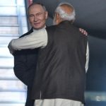 Vladimir Putin's India Visit
