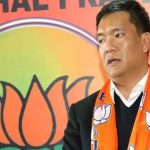 arunachal pradesh chief minister pema khandu