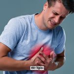 stress can trigger heart failure