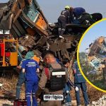 Crane Collapses in Thailand