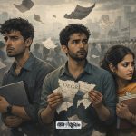 Indian students unemployment