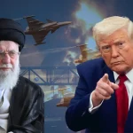 Middle East on the war