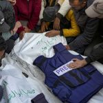 Israel Killed Journalists in Gaza