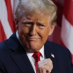 Trump-Iran trade tariff