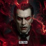 Dracula arrived