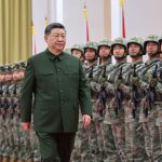 chinese army