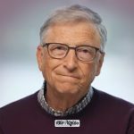 Bill Gates' withdrawal from the AI summit?