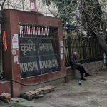 Central vista-krishi bhavan masjid