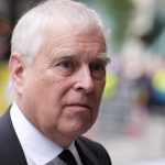 Former Prince Andrew Arrest