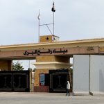 Rafah crossing