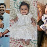 Alin lives on through five children