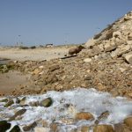 Middle East water crisis