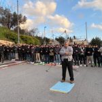 Al-Aqsa mosque closed