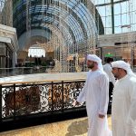 Iran war affect dubai shopping malls
