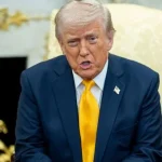 Trump slams NATO allies