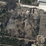 khamenei's compound