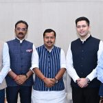 Anti-defection law Raghav Chadha