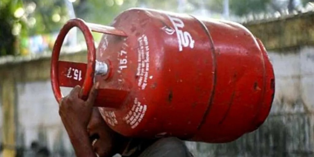 Commercial LPG price hike
