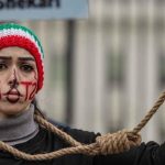 Execution-human rights violation in Iran