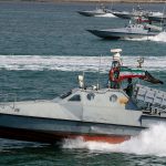IRGC- Mosquito fleet