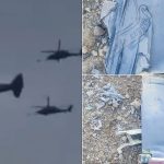 Iran Shot Down US jets