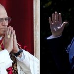 Pope Leo XIV- Donald Trump