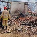 Thrissur firecracker tragedy