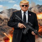 Trump -War Hero-Iran fresh Threat