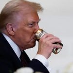Trump claims Diet soda prevent cancer