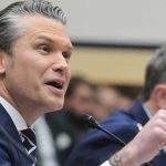 US' Iran war- pete hegseth