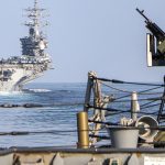 US Naval Blockade of Hormuz