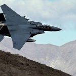 US Rescue mission for missing pilot