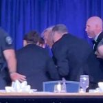 WHCA dinner shooting