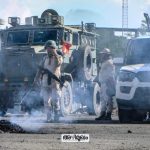 Violence in Manipur