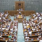 Women Reservation and Delimitation bills-lok sabha