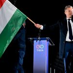 hungary election Peter Magyar