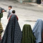 israeli soldiers and settlers assault palestinian women