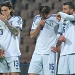 italy failed to qualify for the world cup 2026