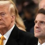 macron vs trump