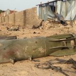 nigerian air force attack market