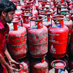 LPG crisis