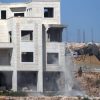 East Jerusalem Palestinians home demolitions