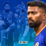 Hardik Pandian Mumbai Indians