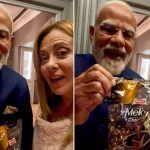 PM Modi Meloni Melody Gift