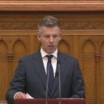 Péter Magyar sworn in as Hungary's Prime Minister,