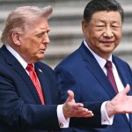 Trump Xi Jinping summit