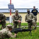 US Military Base in Germany