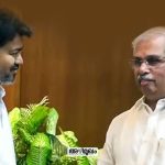 Vijay and Tamil Nadu Governor
