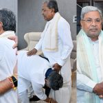 dk shivakumar with siddaramaiah